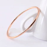 Elara Classic Gold Bangle