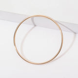 Elara Classic Gold Bangle