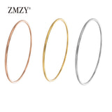 Elara Classic Gold Bangle
