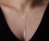 Solstice Pendant Necklace