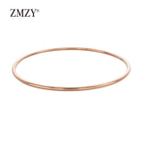 Elara Classic Gold Bangle