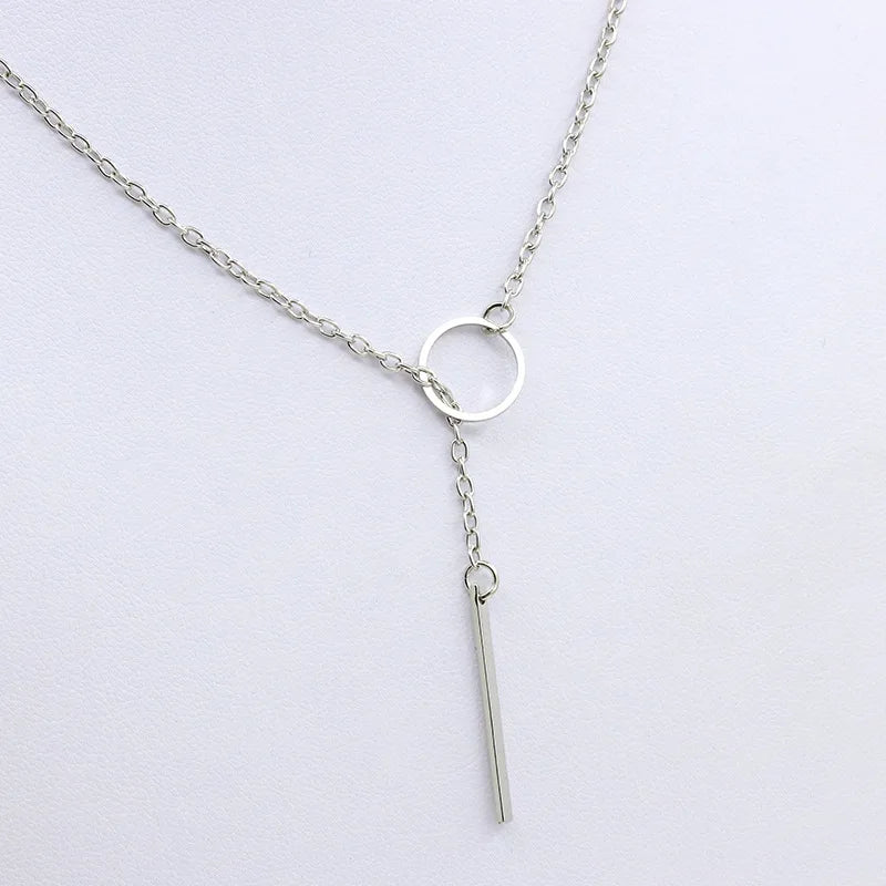 Solstice Pendant Necklace