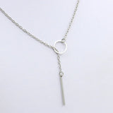 Solstice Pendant Necklace
