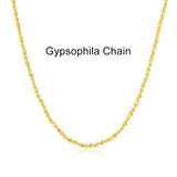 Luxe Minimalist Chain Necklace