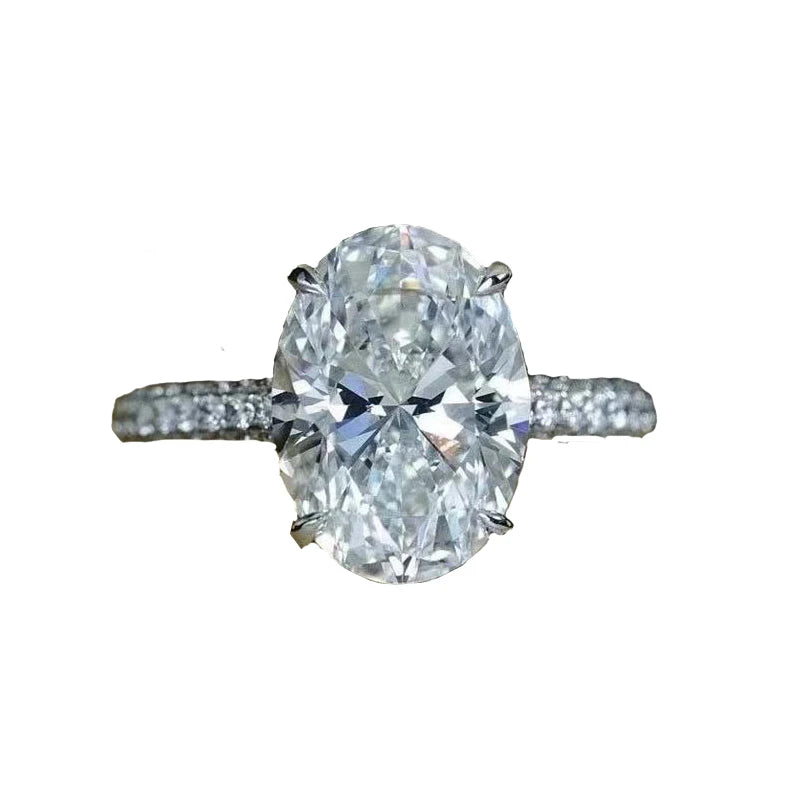 Éclat Diamond Ring