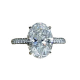 Éclat Diamond Ring