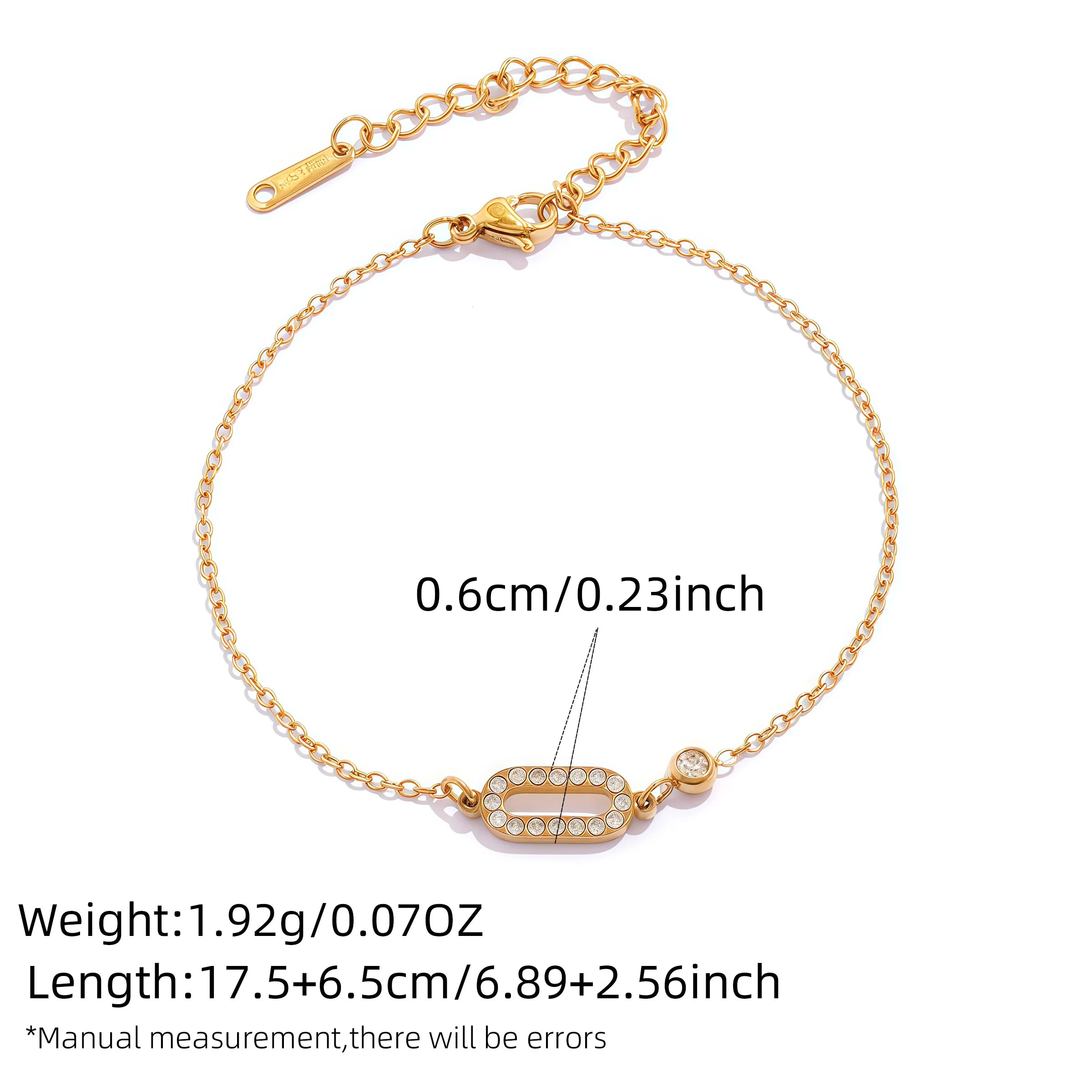 Aurelia 18K Gold Bracelet