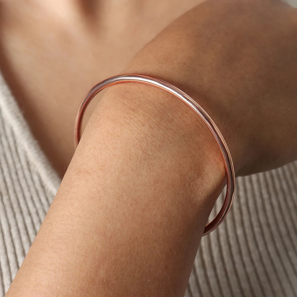 Valentina Gold Bangle