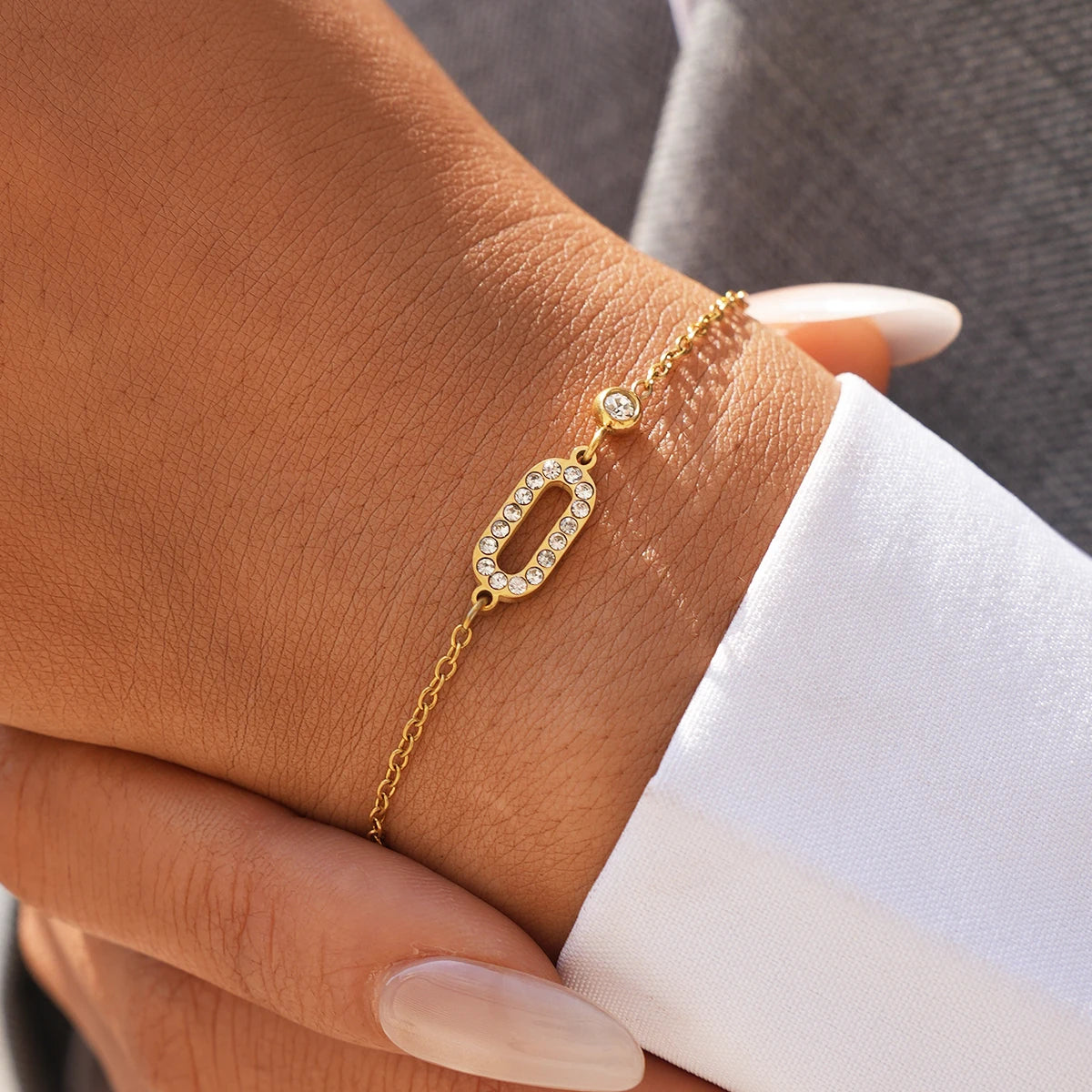 Aurelia 18K Gold Bracelet