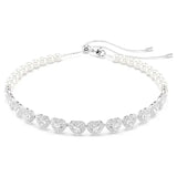 Amorette Heart Crystal Jewelry Set