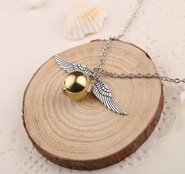 Solstice Pendant Necklace