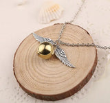Solstice Pendant Necklace