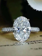 Éclat Diamond Ring