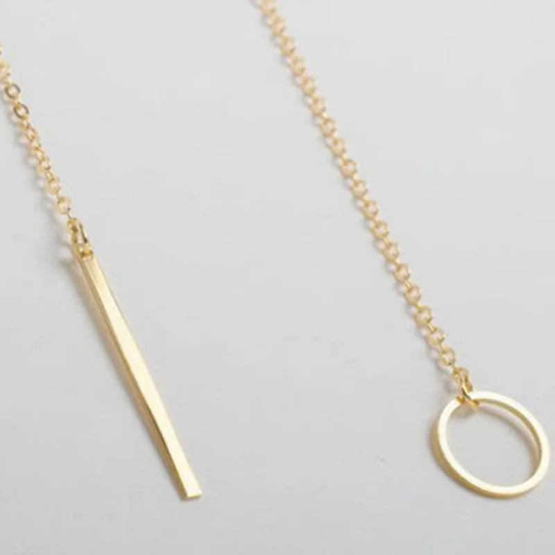 Solstice Pendant Necklace