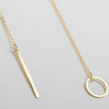 Solstice Pendant Necklace