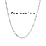 Luxe Minimalist Chain Necklace