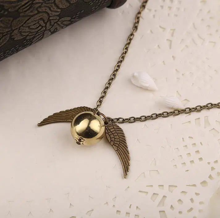 Solstice Pendant Necklace
