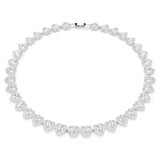 Amorette Heart Crystal Jewelry Set