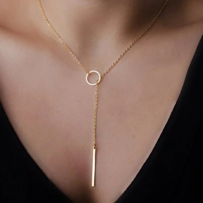 Solstice Pendant Necklace