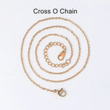 Luxe Minimalist Chain Necklace