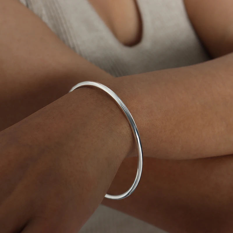 Valentina Gold Bangle