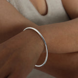 Valentina Gold Bangle