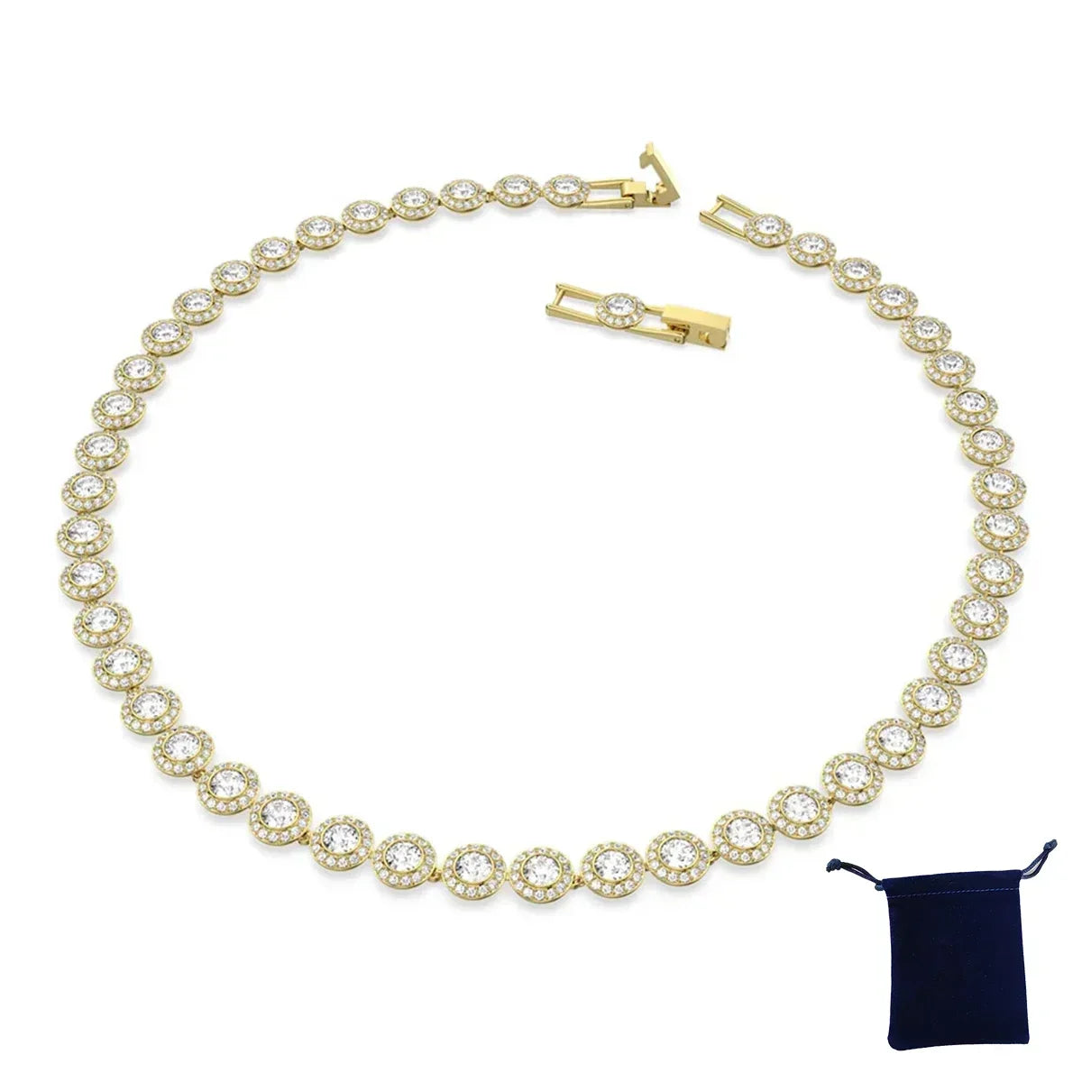 Celestia Crystal Jewelry Set