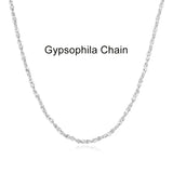 Luxe Minimalist Chain Necklace