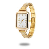 Rectangle-Gold/White