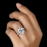 Éclat Diamond Ring