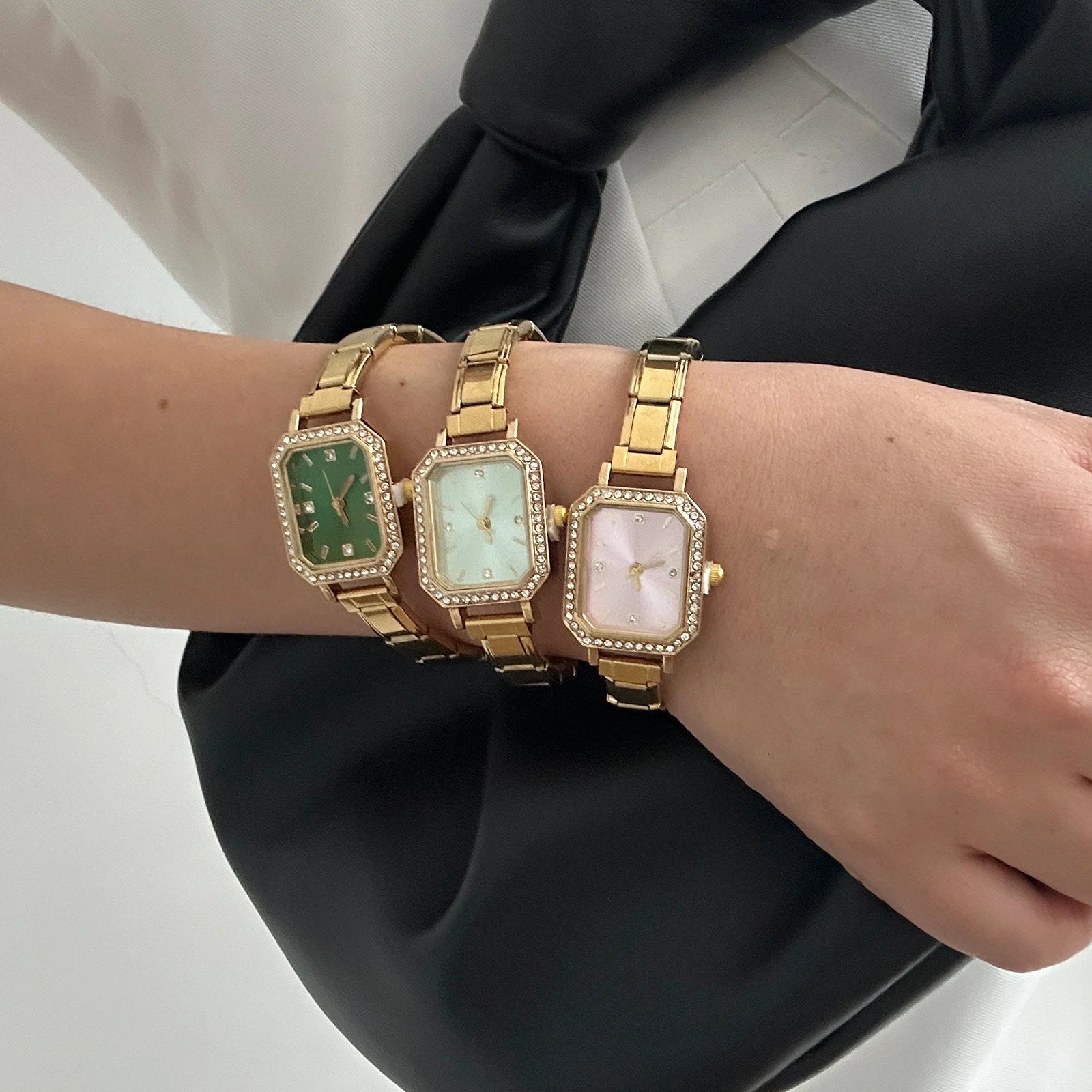 Solène Timepiece