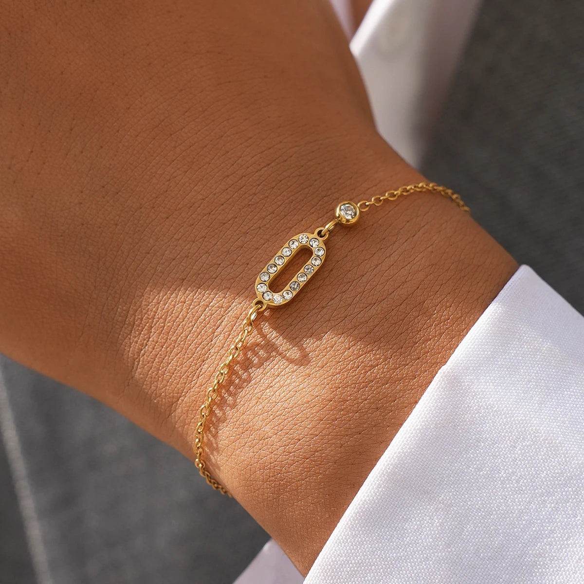 Aurelia 18K Gold Bracelet