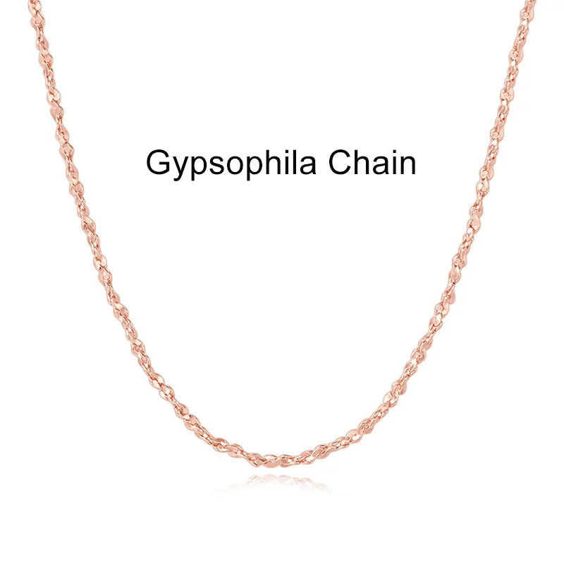 Luxe Minimalist Chain Necklace