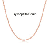 Luxe Minimalist Chain Necklace