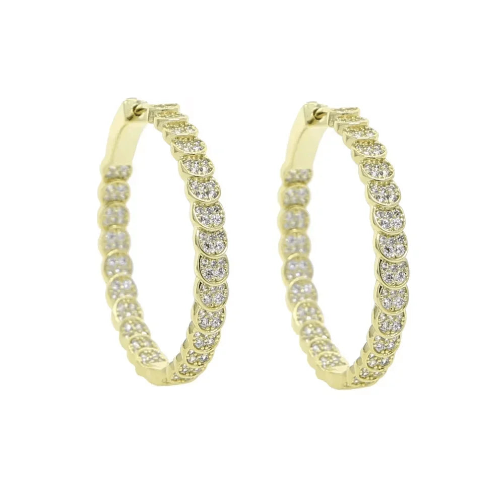 Lunara Crystal Choker & Bracelet Set