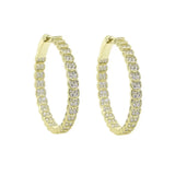 Lunara Crystal Choker & Bracelet Set