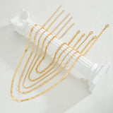 Bohème 5-Piece Layered Choker Necklace Set