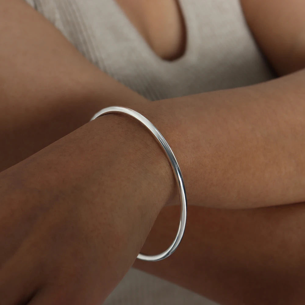 Valentina Gold Bangle