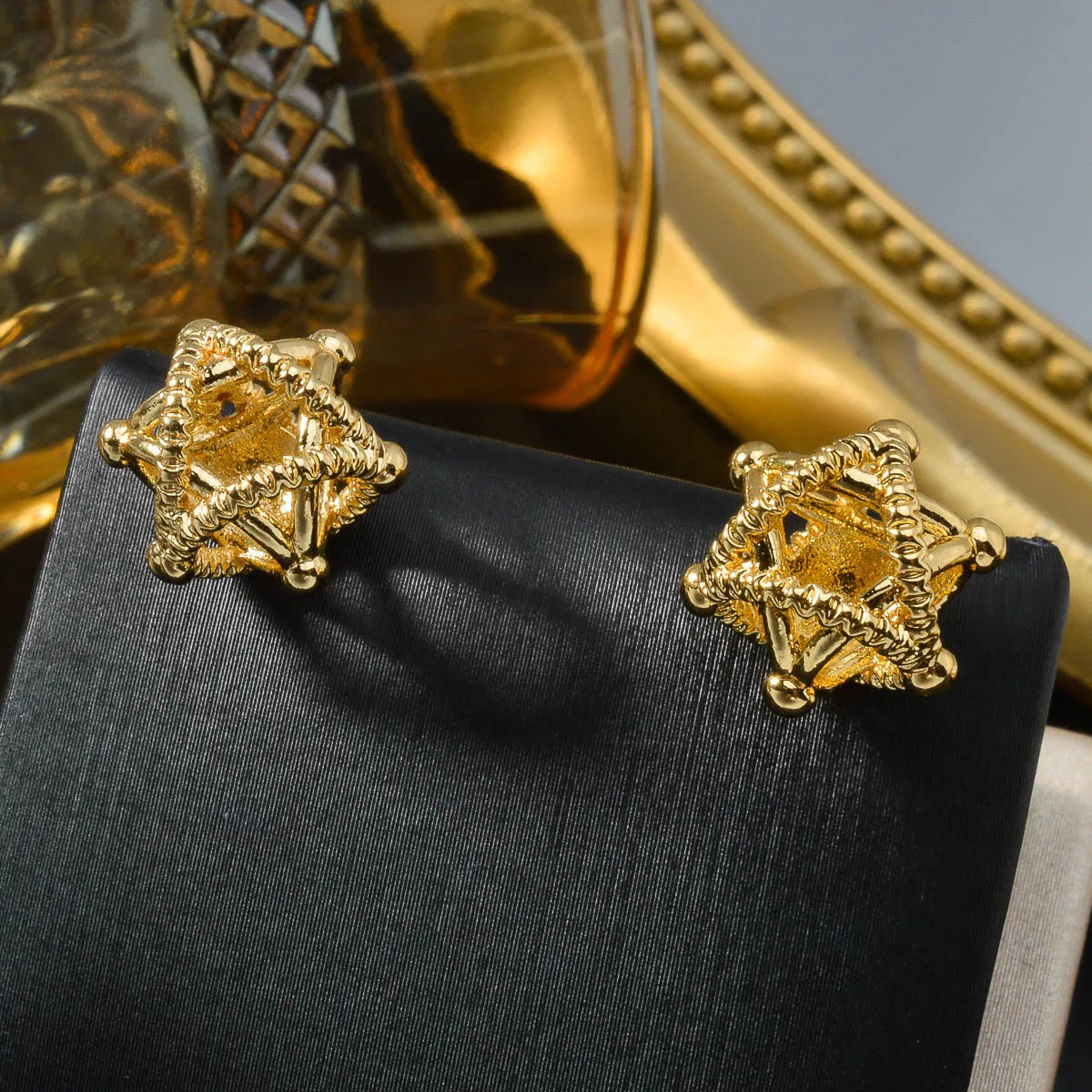 Sophia Gold Jewelry Set