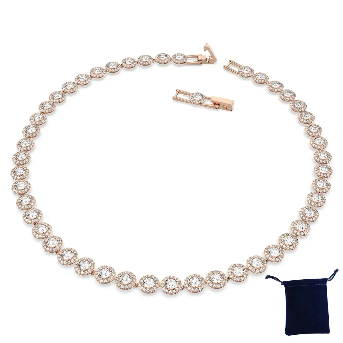 Celestia Crystal Jewelry Set