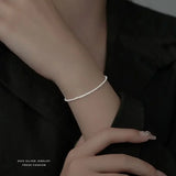 Scintilla Sterling Silver Chain