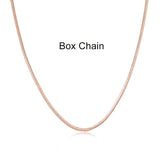 Luxe Minimalist Chain Necklace