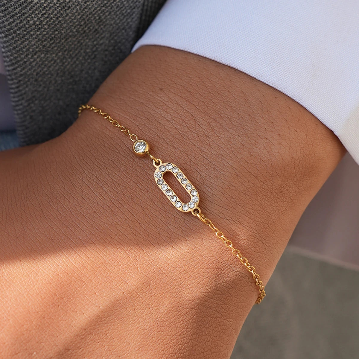 Aurelia 18K Gold Bracelet