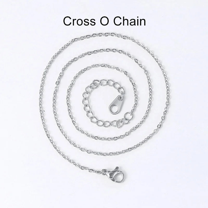 Luxe Minimalist Chain Necklace