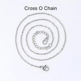 Luxe Minimalist Chain Necklace