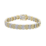 Lunara Crystal Choker & Bracelet Set