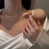 Starlight Silver Jewelry Set