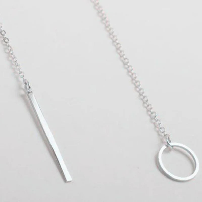 Solstice Pendant Necklace