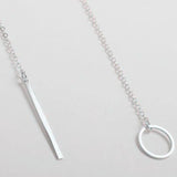 Solstice Pendant Necklace