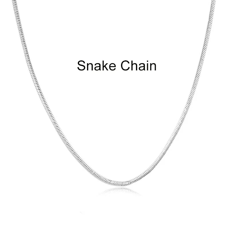 Luxe Minimalist Chain Necklace